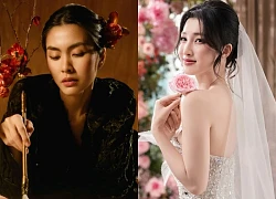 3 người đẹp bỏ Vbiz để làm dâu hào môn: Nhà chồng gia thế cực khủng, người cuối cùng hot đến mức khó tin!