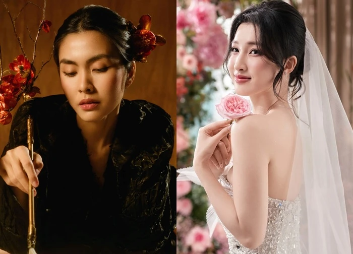 3 người đẹp bỏ Vbiz để làm dâu hào môn: Nhà chồng gia thế cực khủng, người cuối cùng hot đến mức khó tin!