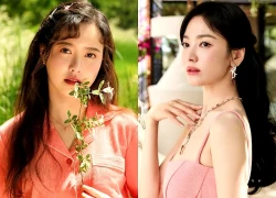 5 mỹ nhân dối trá bị ghét nhất Hàn Quốc: Scandal của Song Hye Kyo vẫn thua vở kịch của Goo Hye Sun 1 bậc!