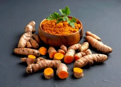 5 thực phẩm trong bếp hỗ trợ kiểm soát gan nhiễm mỡ, tiểu đường hiệu quả