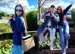 Ai mà có ngờ vợ của "Nam Tào" Đỗ Duy Nam lại như thế này!