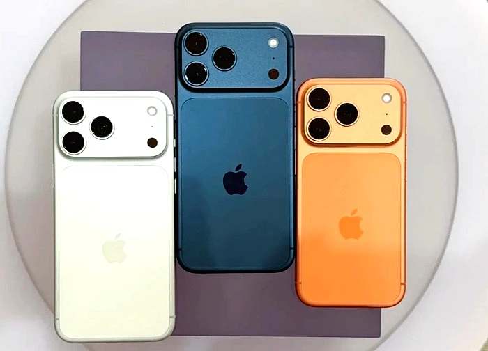 Apple đưa Việt Nam vào nhóm mở bán sớm iPhone 17