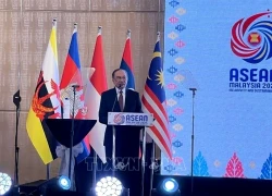 ASEAN nhất trí đưa 3 Tuyên bố liên quan đến tội phạm xuyên quốc gia vào Hội nghị Cấp cao ASEAN lần thứ 47