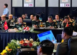 ASEAN thành lập Lực lượng đặc nhiệm về an ninh khu vực