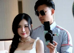 Bạn gái trâm anh thế phiệt của Văn Thanh flex xe đôi sang xịn, minh chứng tình cảm ngọt ngào với người thương