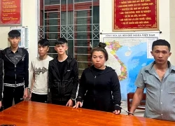 Bắt "chị đại" cùng nhóm thanh niên tấn công người trong đêm