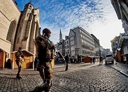 Bỉ cân nhắc triển khai binh sĩ tuần tra thủ đô Brussels để đối phó tội phạm ma túy