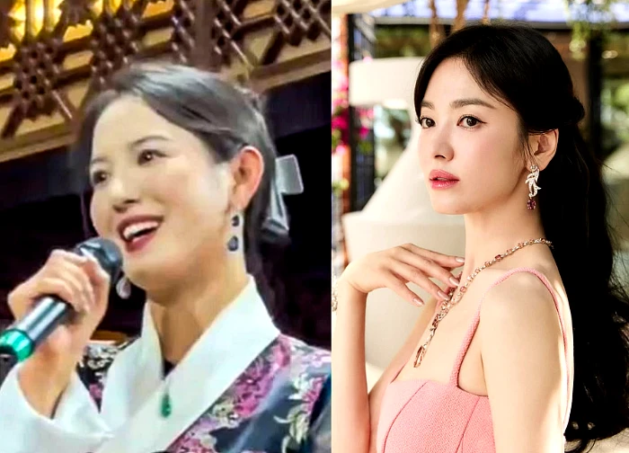 Cô gái Tây Tạng gây sốt vì giống Song Hye Kyo