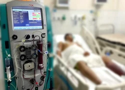 Chỉ số nhiễm trùng máu tăng 900 lần sau một buổi đi làm ruộng