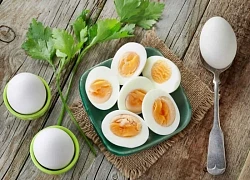 Cho trẻ ăn trứng thế nào cho hợp lý?