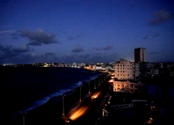 Cuba khẩn trương khôi phục hệ thống điện