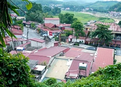 Lý do hàng chục hộ dân Thanh Hóa không dám ở nhà mỗi khi trời mưa lớn