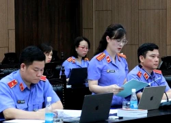 Đại diện VKS: Các bị cáo luồn lách để chỉ định Thuận An trúng thầu