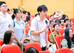 Đằng sau chiếc túi vải của bác sĩ nội trú Đại học Y Hà Nội chọn chuyên ngành "vào sinh ra tử"