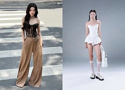 Đánh thức vẻ đẹp quyến rũ với áo corset