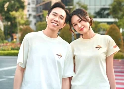 Diễn viên Anh Đức và vợ 'xinh như hoa hậu' sau 1 năm kết hôn