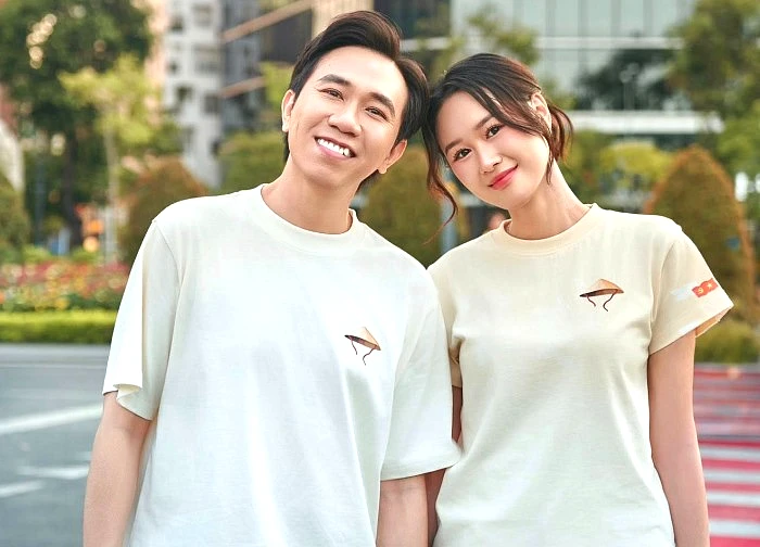 Diễn viên Anh Đức và vợ 'xinh như hoa hậu' sau 1 năm kết hôn