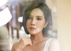 Diễn viên Thiên An bất ngờ tung full tin nhắn làm giấy khai sinh, lần đầu đáp trả về họp báo 2 tiếng
