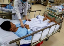 Điều trị thành công ca bệnh trẻ bị hôn mê tăng áp lực thẩm thấu