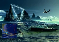 Dưới đáy “tam giác quỷ” ẩn chứa thứ gì mà khiến máy bay, tàu thuyền biến mất?