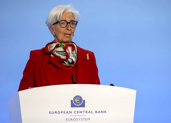 ECB trước sức ép khủng hoảng tài chính tại Pháp