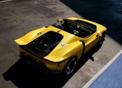 Ferrari ra mắt mẫu siêu xe mui trần 849 Testarossa Spider