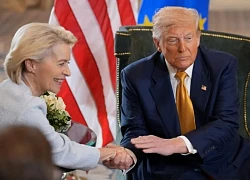 Financial Times: Tổng thống Trump muốn EU áp thuế 100% lên Ấn Độ và Trung Quốc