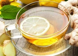 Trà chanh gừng - Thức uống dân dã, công dụng bất ngờ