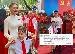 Gia đình bé gái song ca cùng Mỹ Tâm tại Đại lễ 2/9 lên tiếng đính chính 1 điều