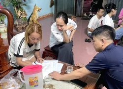 Giải cứu kịp thời cô gái nghe lời người lạ sang Campuchia tìm việc