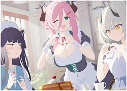Hacker đột nhập game gacha, không phải để phá mà chỉ "đơn giản" vì một cô gái anime