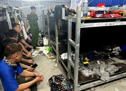 Hàng chục công nhân được trả lương bằng ma túy ở Quảng Ninh