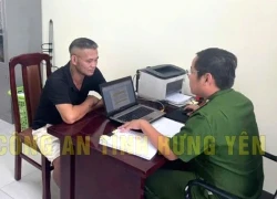 "Hang ổ" ma túy trong xưởng sửa chữa ô tô