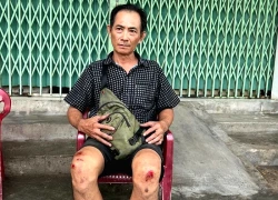 Hàng xóm day dứt vì không cứu được cụ ông trong vụ cháy nhà ở TPHCM