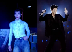 HIEUTHUHAI "đốt mắt" với body 6 múi, CĐM dậy sóng, Anh Tú Atus nói 1 câu gắt
