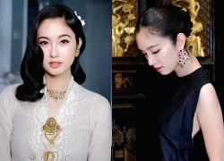 Hoa hậu Chuyển giới Nong Poy hạnh phúc bên chồng đại gia, ngày càng đẹp