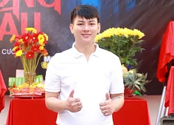 Hoài Lâm nói gì khi trở lại điện ảnh sau biến cố sức khỏe?