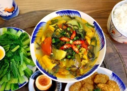 Hôm nay nấu gì: Cơm tối giản dị, ngon miệng