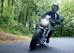 Honda EV Fun Concept - Mô tô điện sạc nhanh như ô tô, mở lối cho kỷ nguyên mới