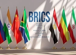 Hợp tác thương mại giữa Trung Quốc và các nước BRICS tăng trưởng mạnh
