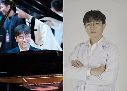 Hotboy "đỗ" Bác sĩ nội trú: Chọn chuyên ngành khó bậc nhất, biết chơi piano