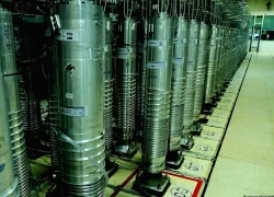 Iran công bố thông tin về tình trạng vật liệu hạt nhân