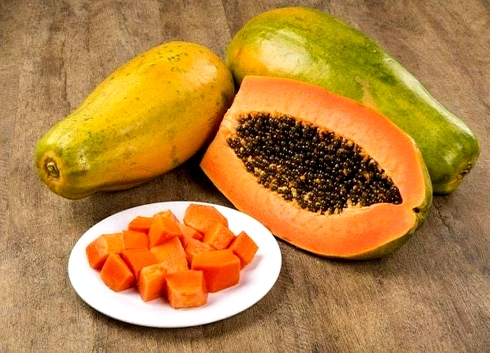 Khám phá 8 lợi ích sức khỏe bất ngờ từ quả đu đủ