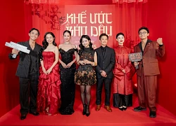 Lâm Thanh Mỹ kể hậu trường đóng cảnh thân mật bên Hữu Vi