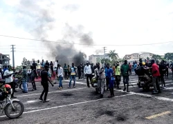 Liên minh châu Phi lên án vụ khủng bố đẫm máu ở CHDC Congo