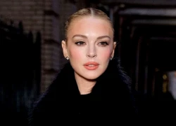 Lindsay Lohan lại wow nữa rồi: "Cải lão hoàn đồng" là không đủ để miêu tả!