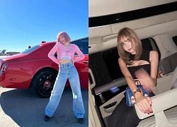 Lisa (BLACKPINK) flex tài sản triệu đô qua 1 thứ, CĐM Hàn Quốc nói câu rùng mình