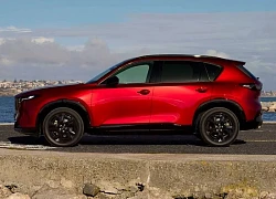 Mazda CX-5 thế hệ thứ 3 lộ diện: Thiết kế mới, trang bị cao cấp, động cơ hybrid
