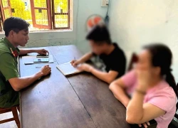 Mẹ vội báo công an khi thấy con xếp hành lý đi Campuchia