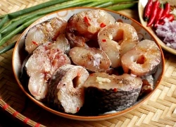 Mẹo ướp cá đơn giản cực thơm ngon